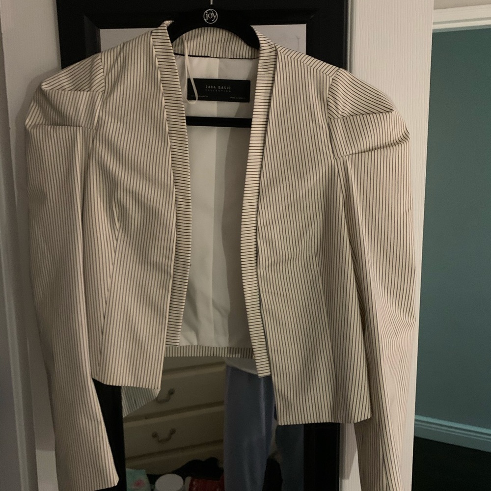 Zara blazer NWT